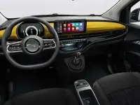 Nuevo Fiat 500 Icon 65 CV (47 kW) 2026 Amarillo Utilitario