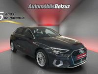 Usado Audi A3 e-tron 110 CV (80 kW) 2023 Gris Utilitario