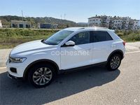 Occasion VW T-Roc Sportline 150 ch (110 kW) 2022 Blanc SUV