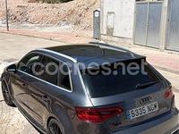Begagnad Audi RS3 367 HK (269 kW) 2016 Grå Sedan