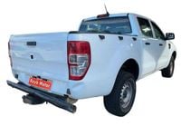 Usado Ford Ranger XLT 170 CV (125 kW) 2021 Blanco Pickup/Camioneta