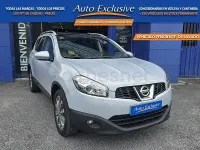 Usado Nissan Qashqai +2 Acenta 150 CV (110 kW) 2011 Gris / plata SUV