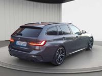 Usado BMW 320 190 CV (139 kW) 2021 Gris Familiar