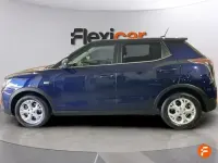 Usado SsangYong Tivoli 149 CV (109 kW) 2024 Azul