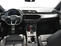 Usado Audi Q3 Sportback 150 CV (110 kW) 2025 Gris/plata SUV