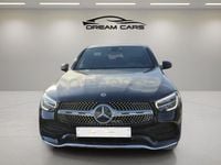Occasion Mercedes GLC220 194 ch (142 kW) 2020 Noir Coupé
