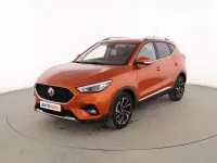 Usado MG ZS Luxury 106 CV (77 kW) 2023 Naranja SUV