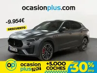 Usado Maserati Levante 580 CV (426 kW) 2021 Gris SUV