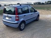 Usado Fiat Panda Dynamic 60 CV (44 kW) 2008 Azul Utilitario