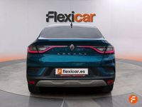 Usado Renault Arkana Techno 140 CV (102 kW) 2024 Verde SUV