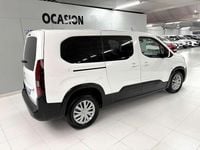 Usado Peugeot Rifter Active 102 CV (75 kW) 2020 Blanco Monovolumen