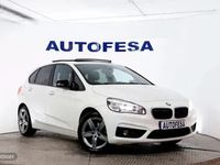 usado BMW 218 Serie 2 Active Tourer i Sport 136cv Auto 5P S/S #NAVY TECHO ELEC PANORAMICO FAROS LED