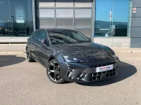 Usado Cupra Leon 150 CV (110 kW) 2024 Negro Berlina