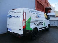 usado Ford Transit Ft 350 Ecoblue Hybrid L2 Kombi Trail 130