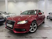 Usado Audi A4 180 CV (132 kW) 2010 Granate Berlina