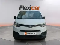 Usado Toyota Proace City City 102 CV (75 kW) 2022 Blanco Monovolumen