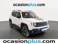 Usado Jeep Renegade Trailhawk 170 CV (125 kW) 2015 Blanco SUV