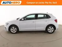 Usado VW Polo Advance 95 CV (69 kW) 2020 Blanco Utilitario