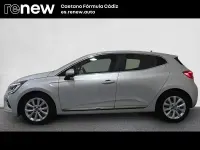 Usado Renault Clio V Zen 90 CV (66 kW) 2021 Gris Berlina