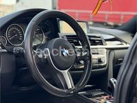 Usado BMW 430 Gran Coupé 258 CV (189 kW) 2015 Negro Coupe