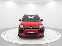 Usado Fiat Panda Red 70 CV (51 kW) 2022 Rojo Utilitario