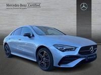 Usado Mercedes CLA250e 163 CV (119 kW) 2024 Gris Berlina