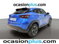 Usado Nissan Juke N-Connecta 114 CV (83 kW) 2025 Azul SUV