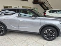 Usado DS Automobiles DS3 Crossback Grand Chic 131 CV (96 kW) 2021 Gris / plata SUV