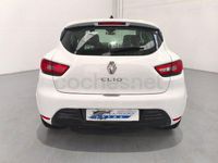 Usado Renault Clio IV LIMITED 75 CV (55 kW) 2018 Blanco Berlina