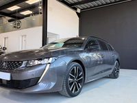 Usado Peugeot 508 GT 130 CV (95 kW) 2021 Gris / plata Berlina