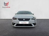 Usado Seat Ibiza FR 115 CV (84 kW) 2017 Blanco Berlina