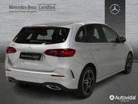 Usado Mercedes B250 218 CV (160 kW) 2025 Gris Monovolumen