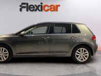Usado VW Golf VII Advance 125 CV (91 kW) 2018 Gris Utilitario