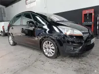 Usado Citroën C4 Picasso Exclusive 110 CV (80 kW) 2008 Negro Monovolumen