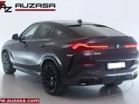 Usado BMW X6 Comfort Edition 286 CV (210 kW) 2022 Negro SUV