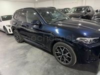 Usado BMW X3 197 CV (144 kW) 2024 Azul SUV