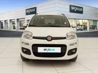 Usado Fiat Panda Lounge 69 CV (50 kW) 2020 Blanco Utilitario