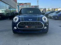 Usado Mini Cooper 136 CV (100 kW) 2016 Azul Utilitario