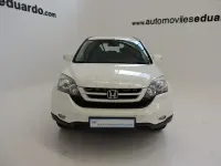 Usado Honda CR-V Elegance 150 CV (110 kW) 2011 Blanco SUV