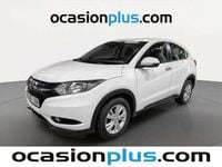 Usado Honda HR-V Elegance 120 CV (88 kW) 2016 Blanco SUV