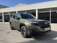 Nuevo Subaru Forester 152 CV (111 kW) 2025 Verde SUV