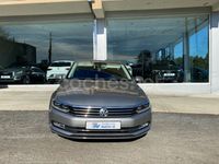 Usado VW Passat Sportline 150 CV (110 kW) 2016 Gris / plata Berlina