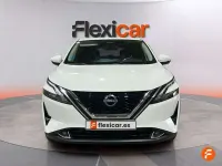 Usado Nissan Qashqai N-Connecta 140 CV (102 kW) 2024 Blanco SUV