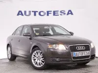 Usado Audi A4 140 CV (102 kW) 2007 Negro metalizado Berlina
