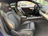Usado Audi S5 S-Line 354 CV (260 kW) 2017 Azul Coupe