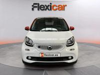 Usado Smart ForFour Electric Drive 60 kW (82 CV) 2020 Blanco Utilitario