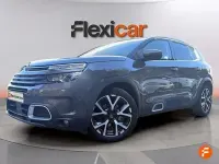 Usado Citroën C5 Aircross Feel 131 CV (96 kW) 2020 Gris SUV