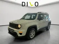 Usado Jeep Renegade Limited 190 CV (139 kW) 2024 Blanco SUV