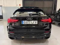 Usado Audi Q3 Sportback 400 CV (294 kW) 2020 Negro SUV