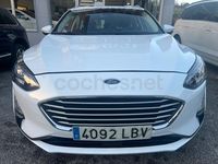 Usado Ford Focus Active 120 CV (88 kW) 2020 Blanco Familiar